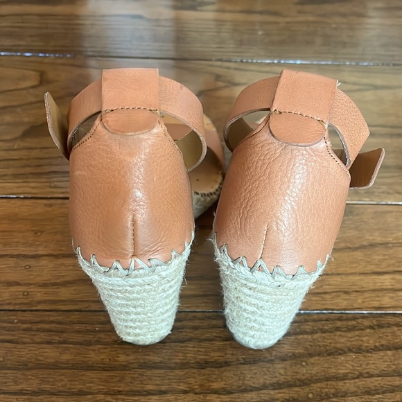 Dolce Vita Women's Noor Wedge Sandal Size 8.5 - Picture 7 of 9